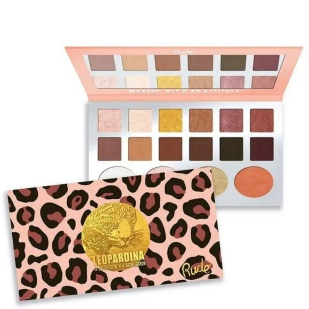 LEOPARDINA PALETTE